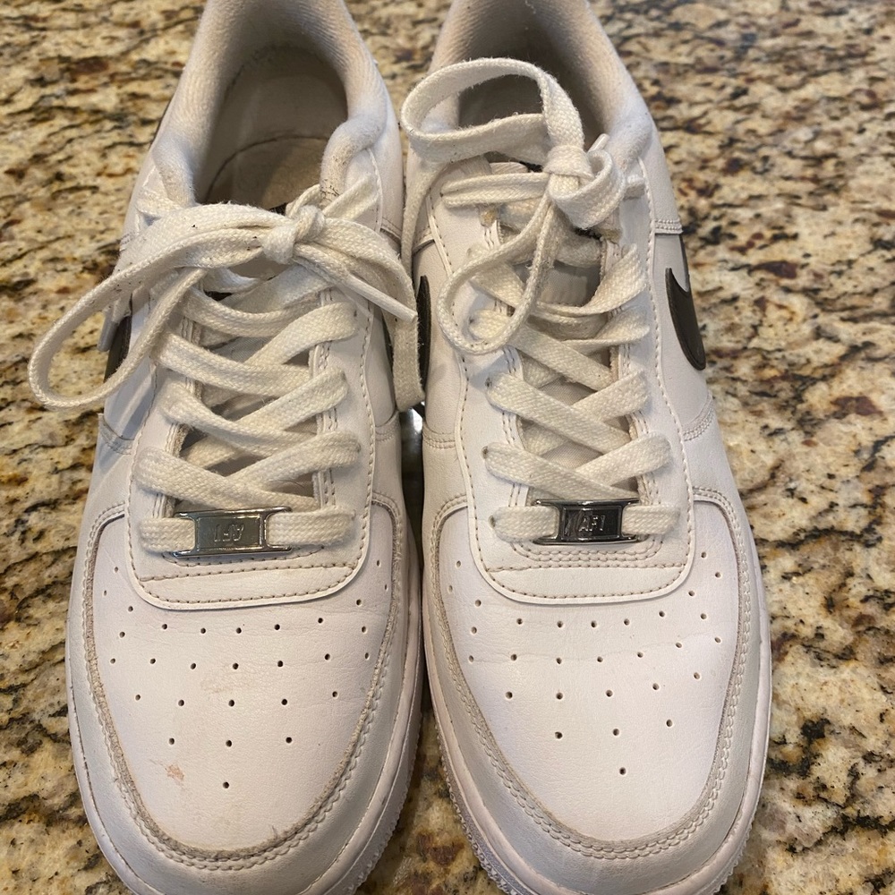 Nike Air Force One’s